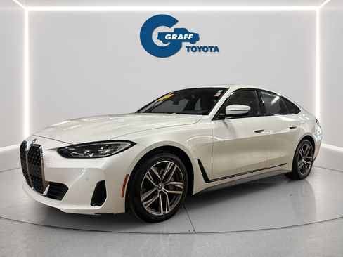 Used 2023 BMW 430i Gran Coupe xDrive AWD/4WD image 12