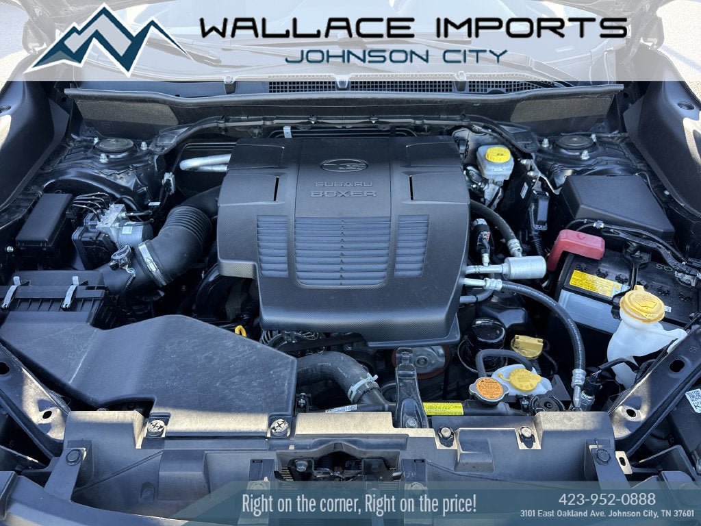 Certified 2024 Subaru Forester Sport AWD/4WD image 44
