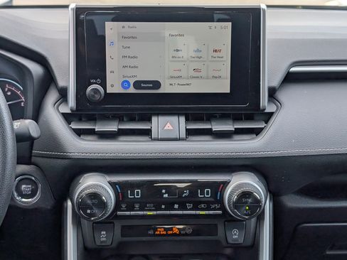 Used 2023 Toyota RAV4 XLE w/ Convenience Package FWD image 18