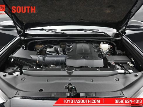 Used 2024 Toyota 4Runner TRD Pro AWD/4WD image 35