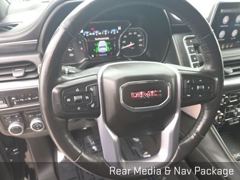Used 2021 GMC Yukon XL SLT w/ SLT Luxury Plus Package AWD/4WD image 37