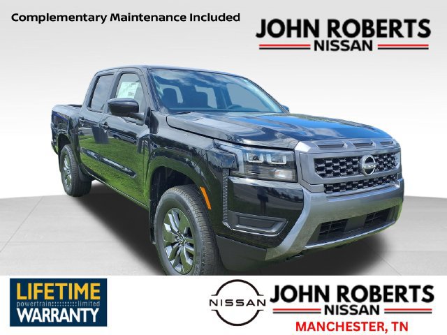 New 2026 Nissan Frontier SV w/ All-Weather Content Package AWD/4WD image 1