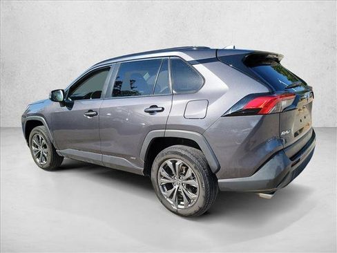 Used 2024 Toyota RAV4 XLE Premium w/ Weather Package AWD/4WD image 7