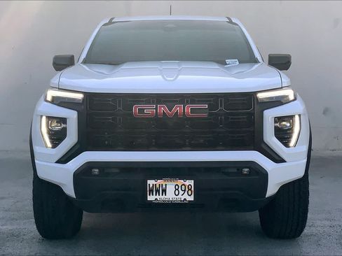 Used 2023 GMC Canyon Elevation w/ Elevation Premium Package AWD/4WD image 6