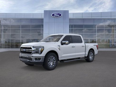 New 2025 Ford F150 Lariat w/ Equipment Group 502A High image 1