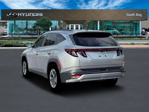 New 2026 Hyundai Tucson SEL image 5