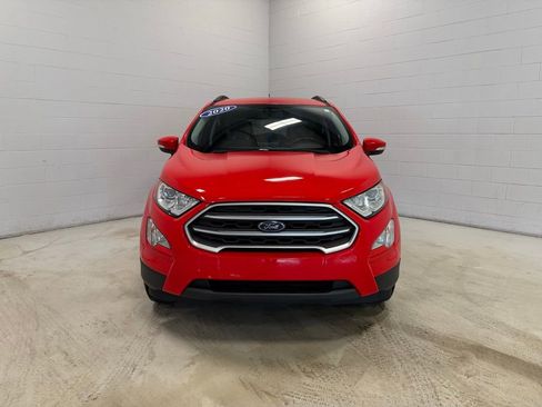 Used 2020 Ford EcoSport SE w/ SE Convenience Package image 2