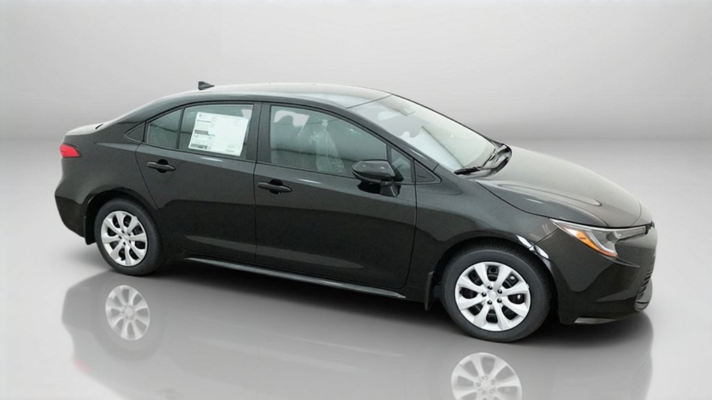 New 2027 Toyota Corolla LE FWD image 49