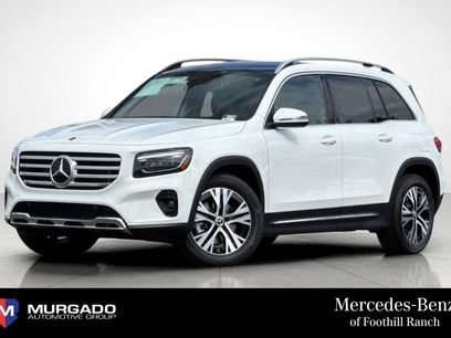 New 2026 Mercedes-Benz GLB 250