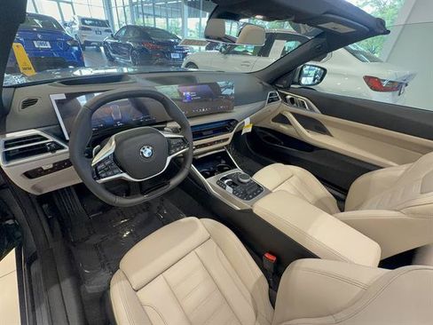 New 2025 BMW 430i xDrive Convertible w/ Premium Package AWD/4WD image 31