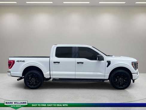 Used 2022 Ford F150 XLT w/ Equipment Group 302A High AWD/4WD image 6
