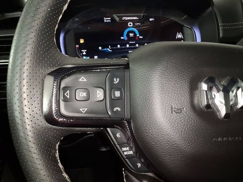 Used 2025 RAM 1500 Rebel w/ Rebel Level 2 Equipment Group AWD/4WD image 17