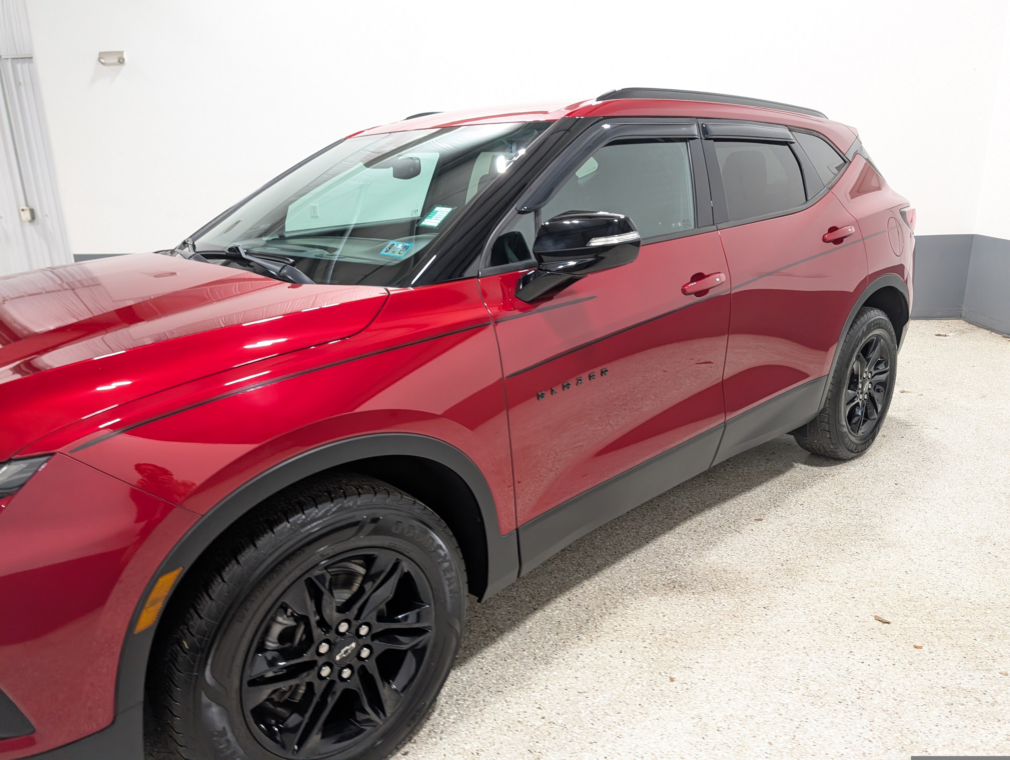 Used 2021 Chevrolet Blazer LT AWD/4WD image 7