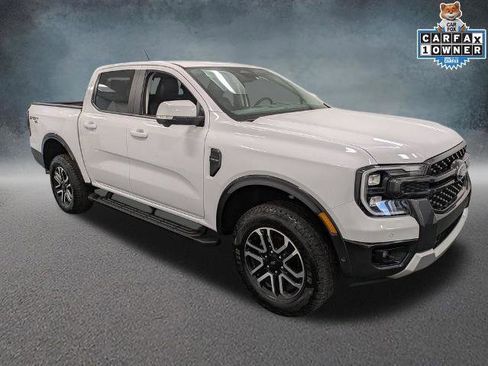 Certified 2024 Ford Ranger Lariat image 3