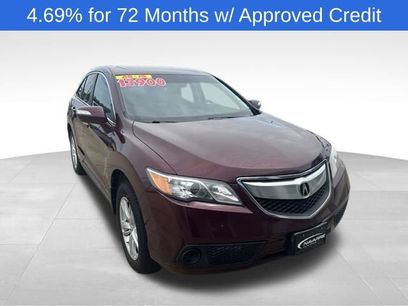 Used 2014 Acura RDX AWD