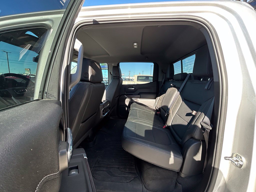 Used 2022 GMC Sierra 1500 SLT AWD/4WD image 8