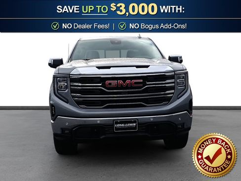 Used 2023 GMC Sierra 1500 SLT w/ SLT Premium Plus Package AWD/4WD image 11