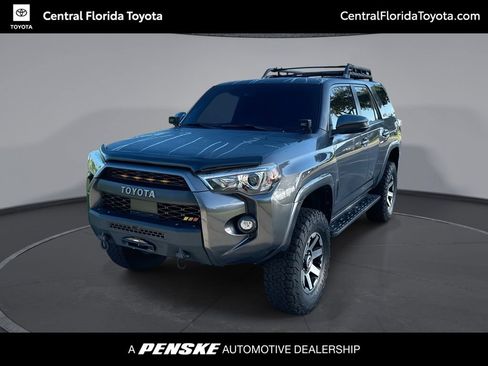 Used 2023 Toyota 4Runner SR5 RWD image 1