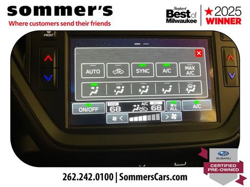 Used 2024 Subaru Impreza 2.0i AWD/4WD image 17