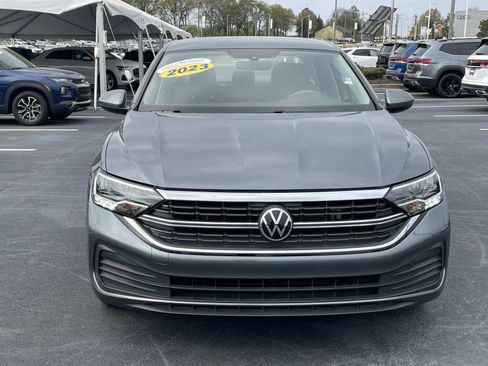 Certified 2023 Volkswagen Jetta S FWD image 2