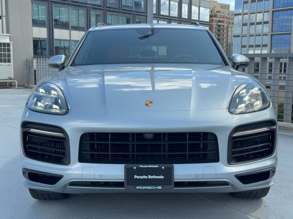 Certified 2021 Porsche Cayenne GTS AWD/4WD image 6