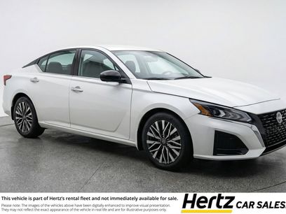 Used 2025 Nissan Altima 2.5 SV