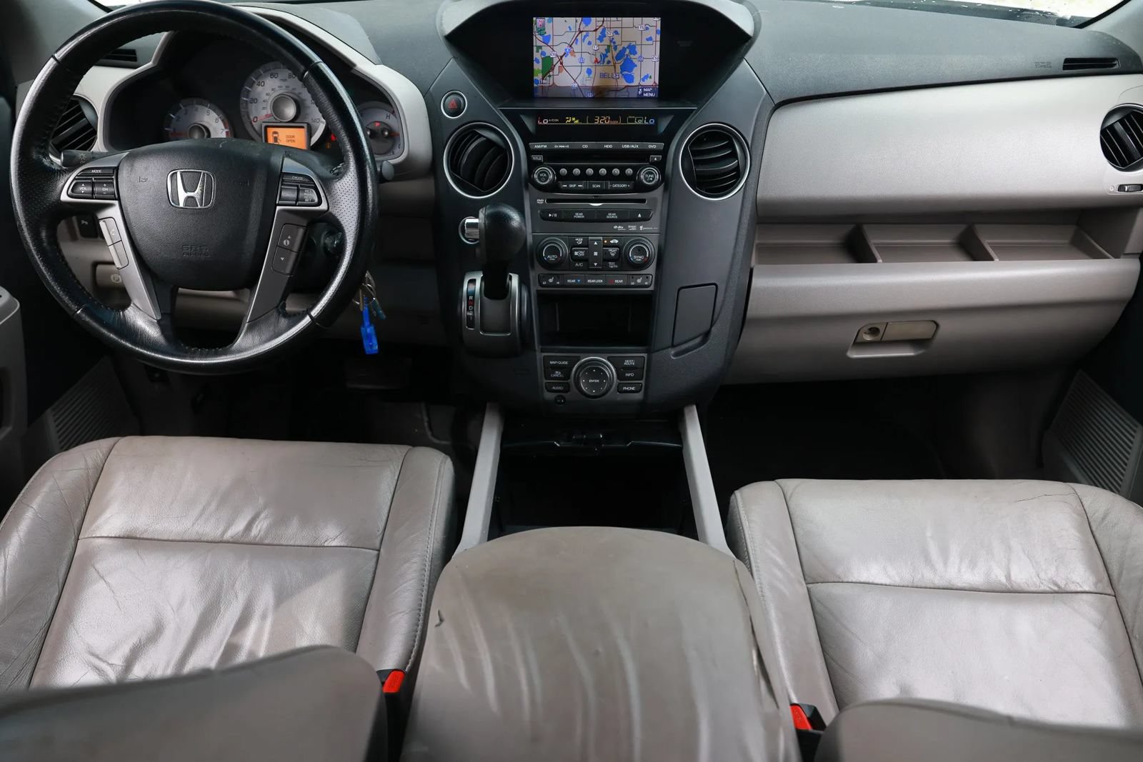 Used 2012 Honda Pilot Touring image 2