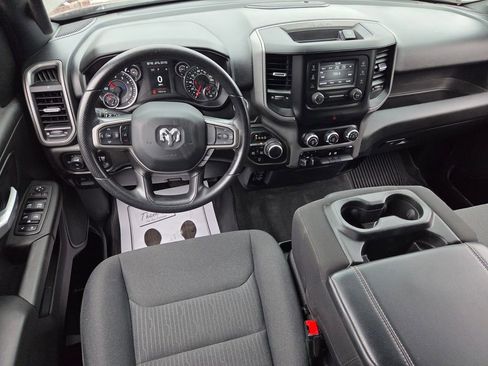 Used 2023 RAM 1500 Tradesman w/ SXT Appearance Group AWD/4WD image 8