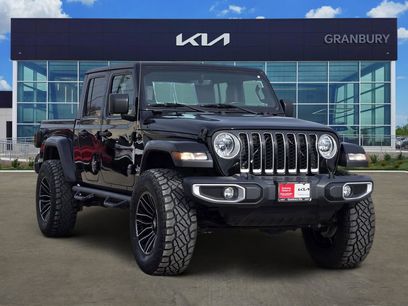 Used 2020 Jeep Gladiator Overland w/ Popular Equipment Package