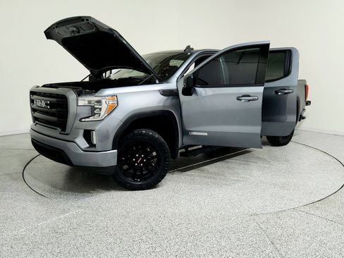 Used 2022 GMC Sierra 1500 Elevation image 10