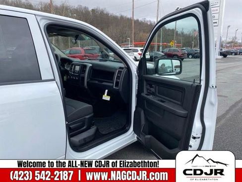 New 2023 RAM 1500 Tradesman w/ Popular Equipment Group image 17