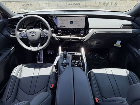 New 2026 Lexus TX 350 AWD image 27