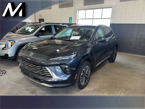 New 2026 Buick Envision Preferred image 1