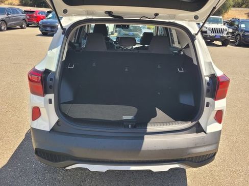 Used 2023 Kia Seltos LX AWD/4WD image 8