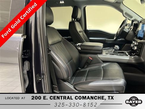 Certified 2022 Ford F150 Lariat image 25