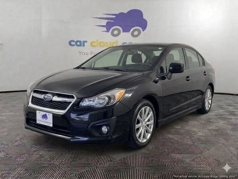 Used 2015 Subaru Impreza 2.0i Premium AWD/4WD image 1