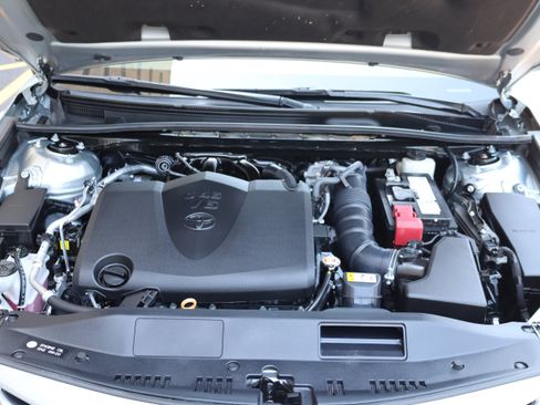 Certified 2024 Toyota Camry XSE w/ Navigation Package FWD image 13