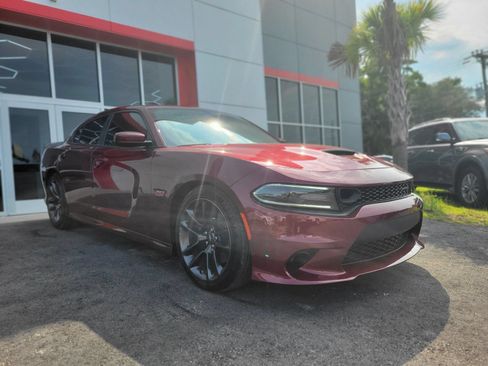Used 2022 Dodge Charger Scat Pack RWD image 3