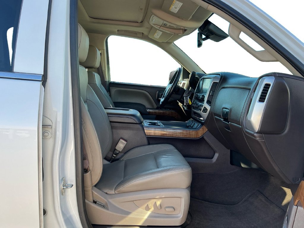 Used 2017 GMC Sierra 1500 SLT AWD/4WD image 22