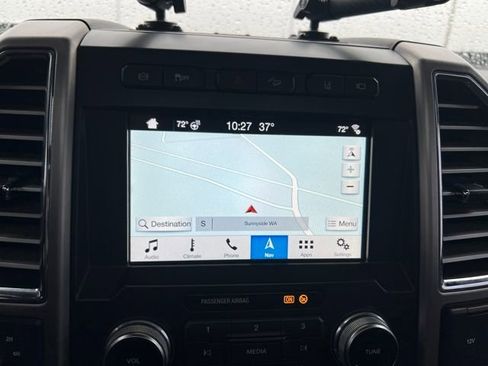 Used 2017 Ford F350 Platinum w/ Platinum Ultimate Package image 16