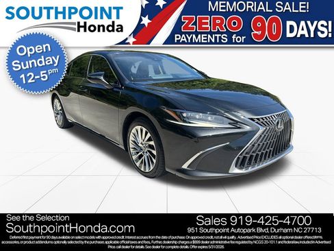 Used 2022 Lexus ES 350 Ultra Luxury w/ Accessory Package 2 FWD image 1