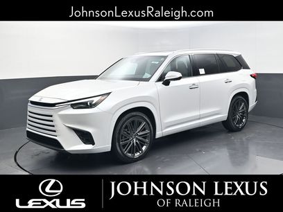 New 2026 Lexus TX 350 350 Luxury