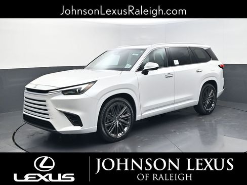 New 2026 Lexus TX 350 350 Luxury image 1