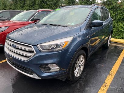 Used 2018 Ford Escape SEL