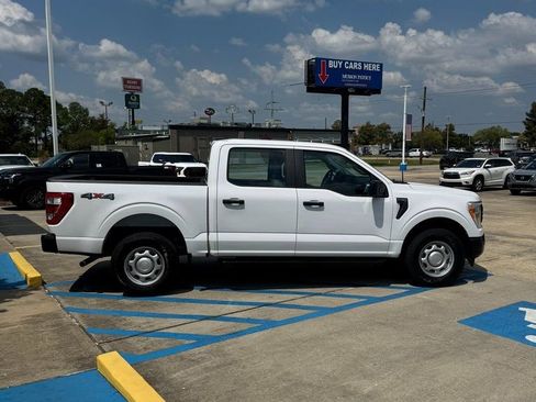 Used 2021 Ford F150 XL w/ Trailer Tow Package image 4