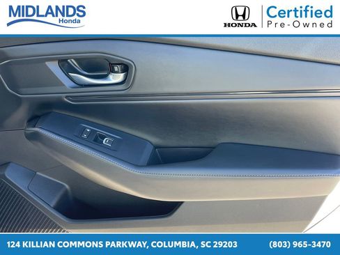 Certified 2024 Honda Accord Sport image 11