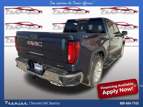 Used 2020 GMC Sierra 1500 SLT w/ SLT Premium Plus Package image 6