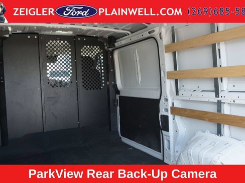 Used 2025 RAM ProMaster 2500 w/ U-Haul Equipment Group FWD image 11