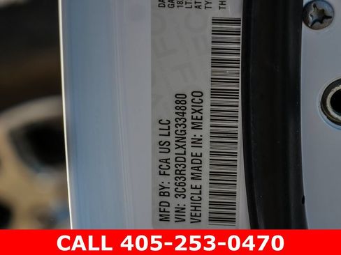 Used 2022 RAM 3500 Big Horn w/ Level C Equiment Group AWD/4WD image 43