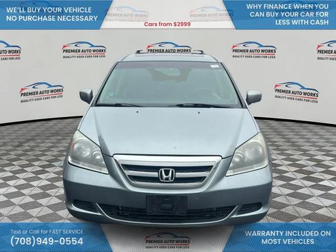 Used 2007 Honda Odyssey EX-L image 2